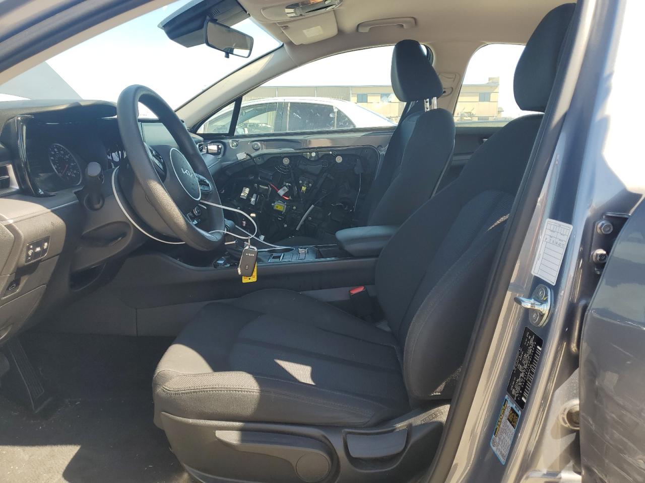 2023 KIA K5 LXS VIN:5XXG14J20PG204678