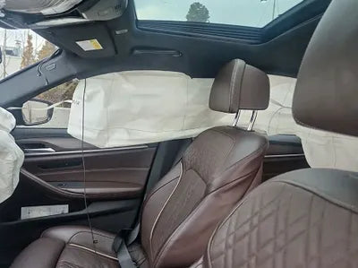 2017 BMW 530 WBAJD3100HWA90428 VIN:WBAJD3100HWA90428