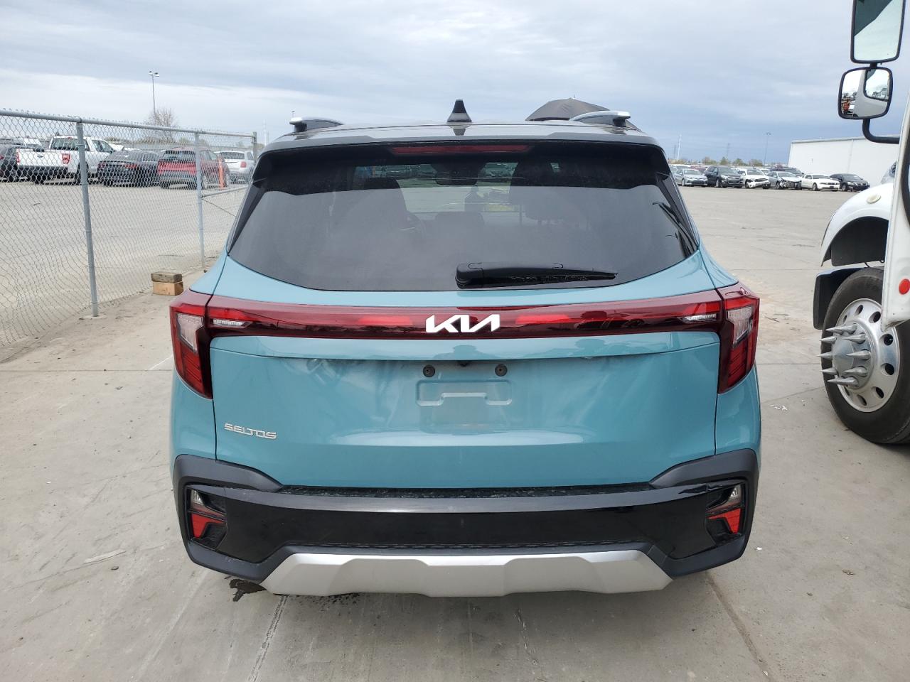 2024 KIA SELTOS S VIN:KNDEU2AA9R7551755