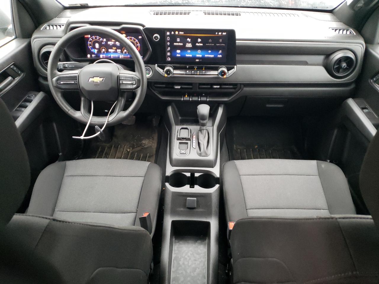 2024 CHEVROLET COLORADO  VIN:1GCGSBEC7R1197747