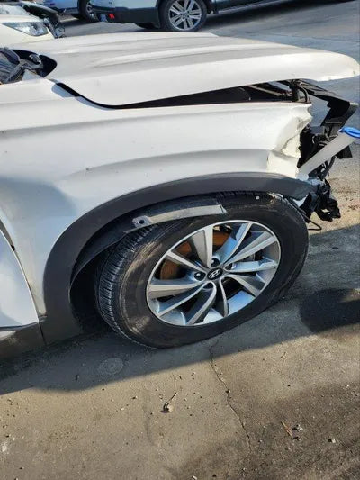 2019 Hyundai Santa FE VIN: