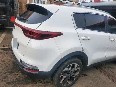 2018 Kia Sportage KNAP681ABKK583449 VIN:KNAP681ABKK583449