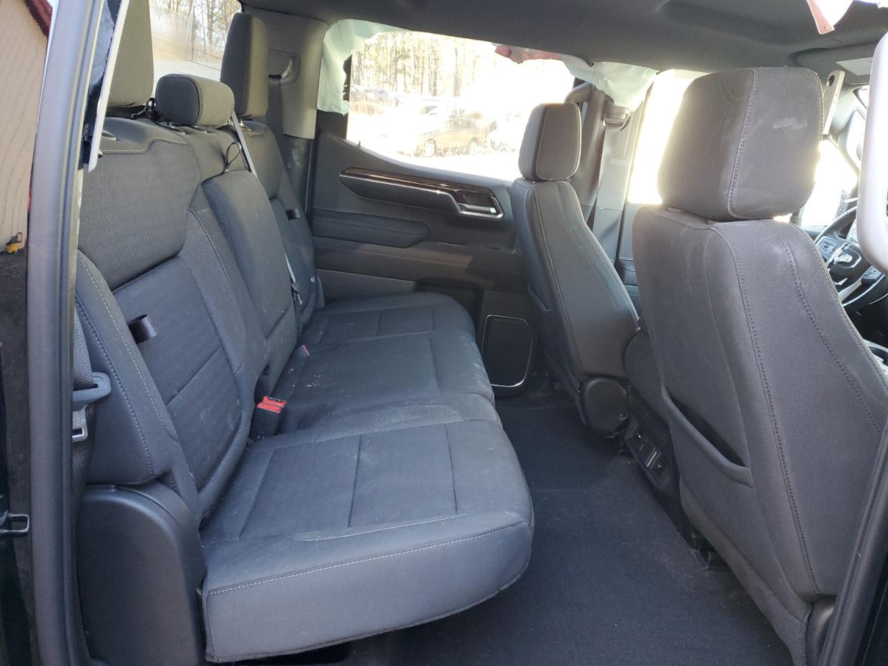 2022 GMC SIERRA K1500 ELEVATION-L VIN:3GTPUJEKXNG577446