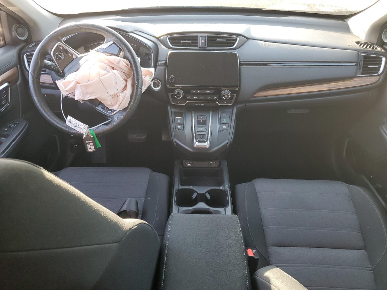 2022 HONDA CR-V EX VIN:5J6RT6H58NL032244