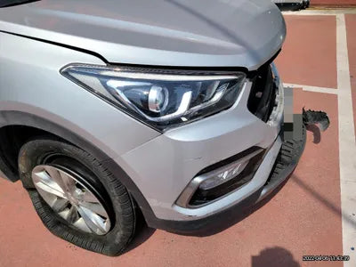 2015 Hyundai Santa FE KMHSU81UBGU587557 VIN:KMHSU81UBGU587557