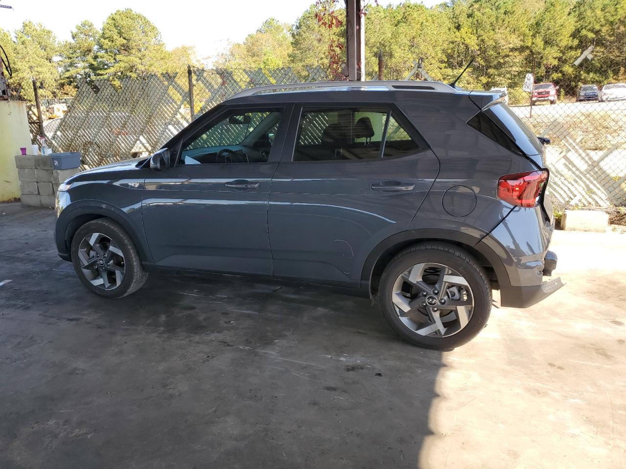 2024 HYUNDAI VENUE SEL VIN:KMHRC8A35RU315822