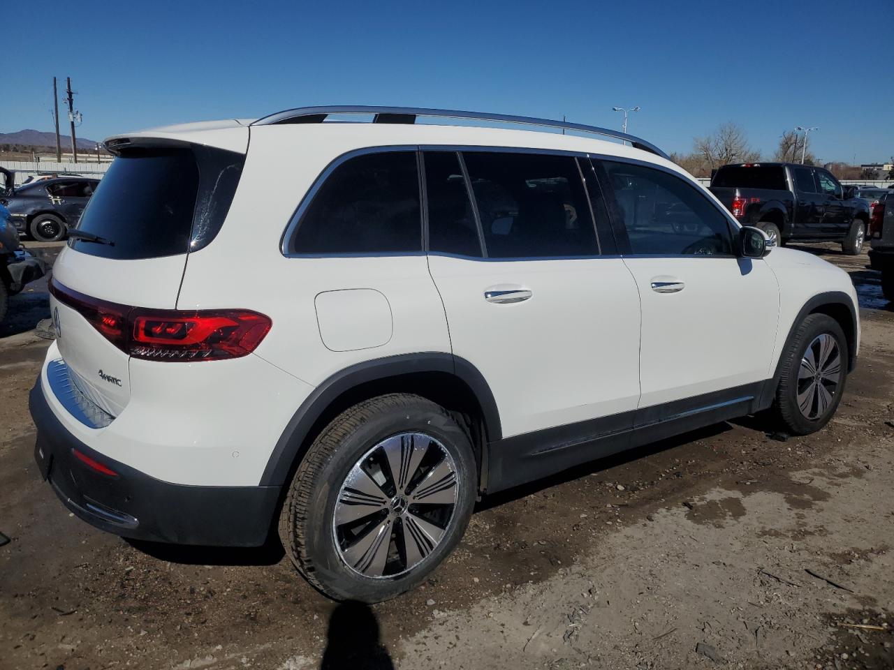 2023 MERCEDES-BENZ EQB 300 4MATIC VIN:W1N9M0KB5PN055303