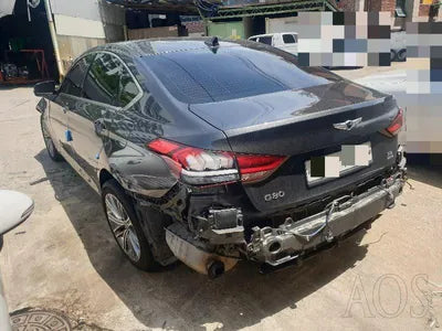 2018 Genesis G80 KMHGL41DDJU292659 VIN:KMHGL41DDJU292659