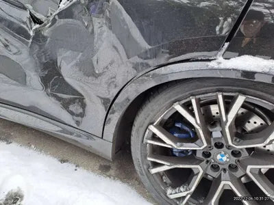 2022 BMW X5 M WBSJU0103N9J35735 VIN:WBSJU0103N9J35735