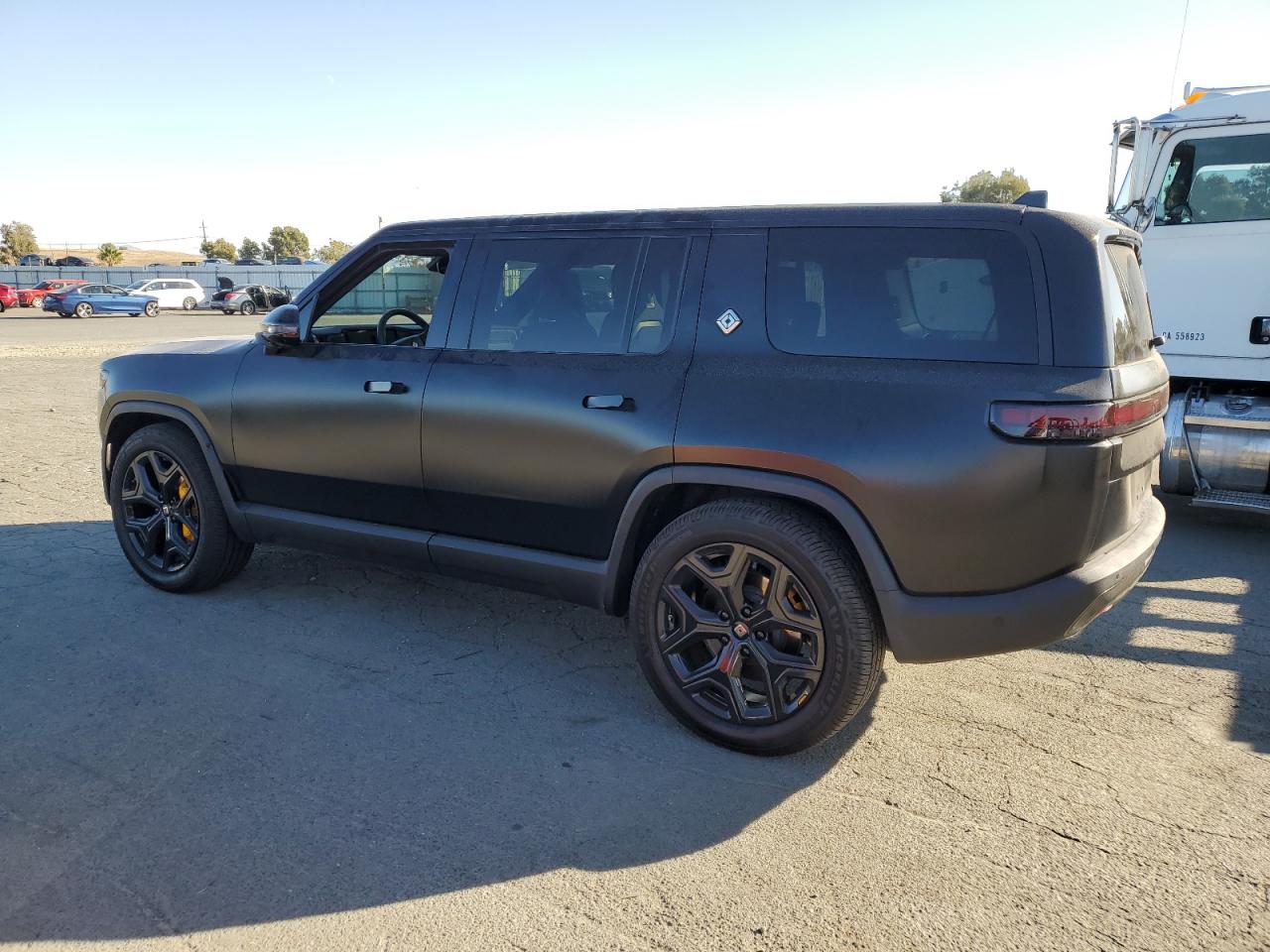 2022 RIVIAN R1S LAUNCH EDITION VIN:7PDSGABL0NN001489