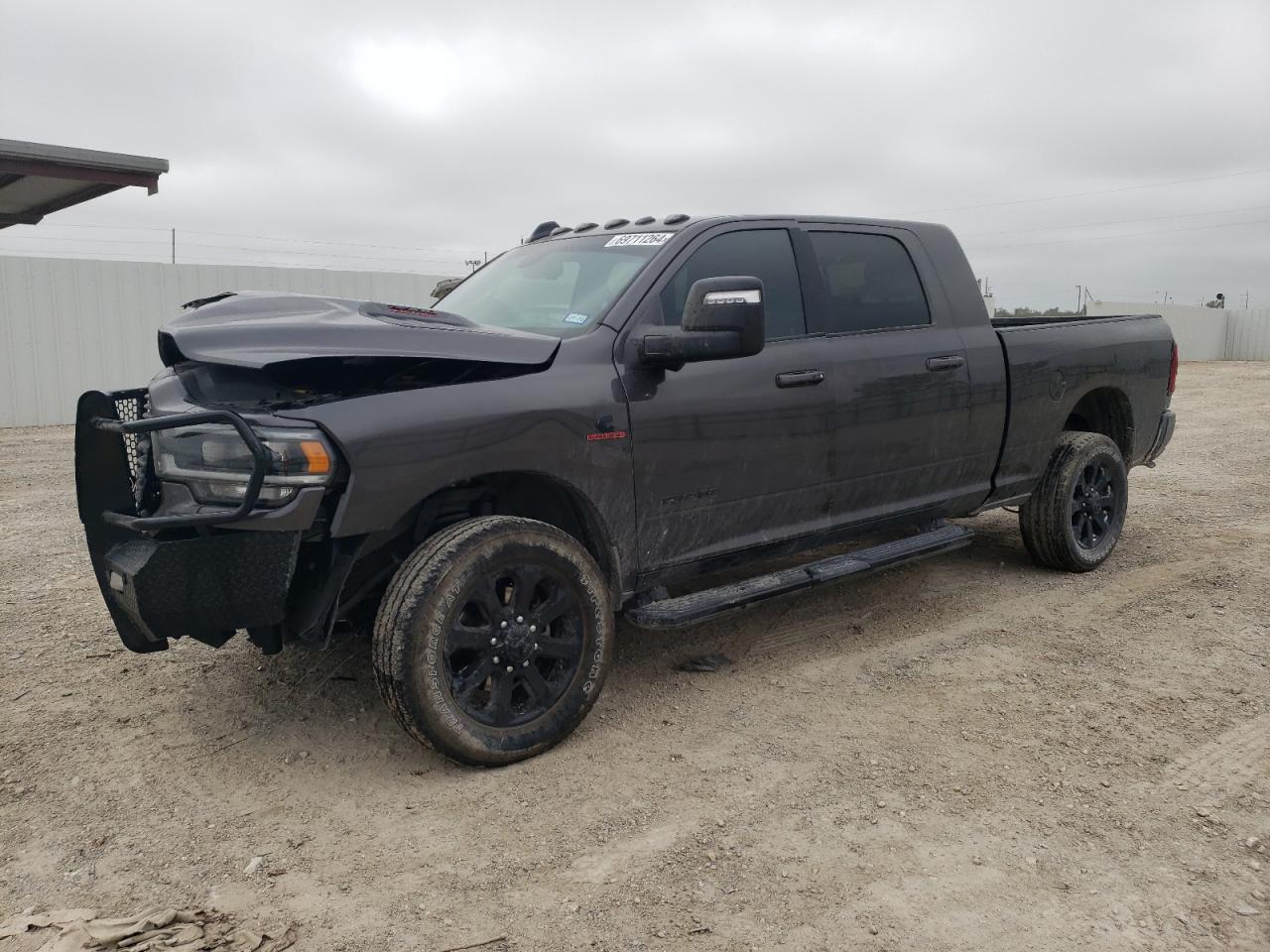 2024 RAM 2500 LARAMIE VIN:3C6UR5NL7RG277672