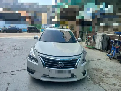 2015 Nissan Altima VIN: