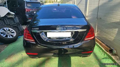 2015 Mercedes-Benz S 500 WDDUG8CBXFA143040 VIN:WDDUG8CBXFA143040