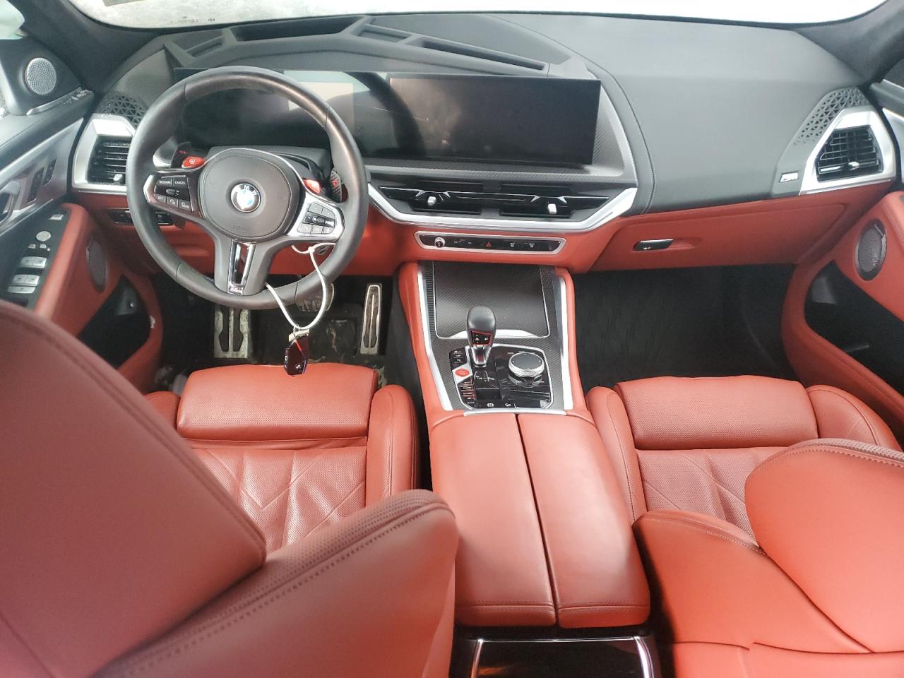 2023 BMW XM  VIN:5YM23CS05P9S12744