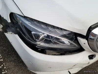 2015 Mercedes-Benz C 220 WDDWF0EB5FF128961 VIN:WDDWF0EB5FF128961