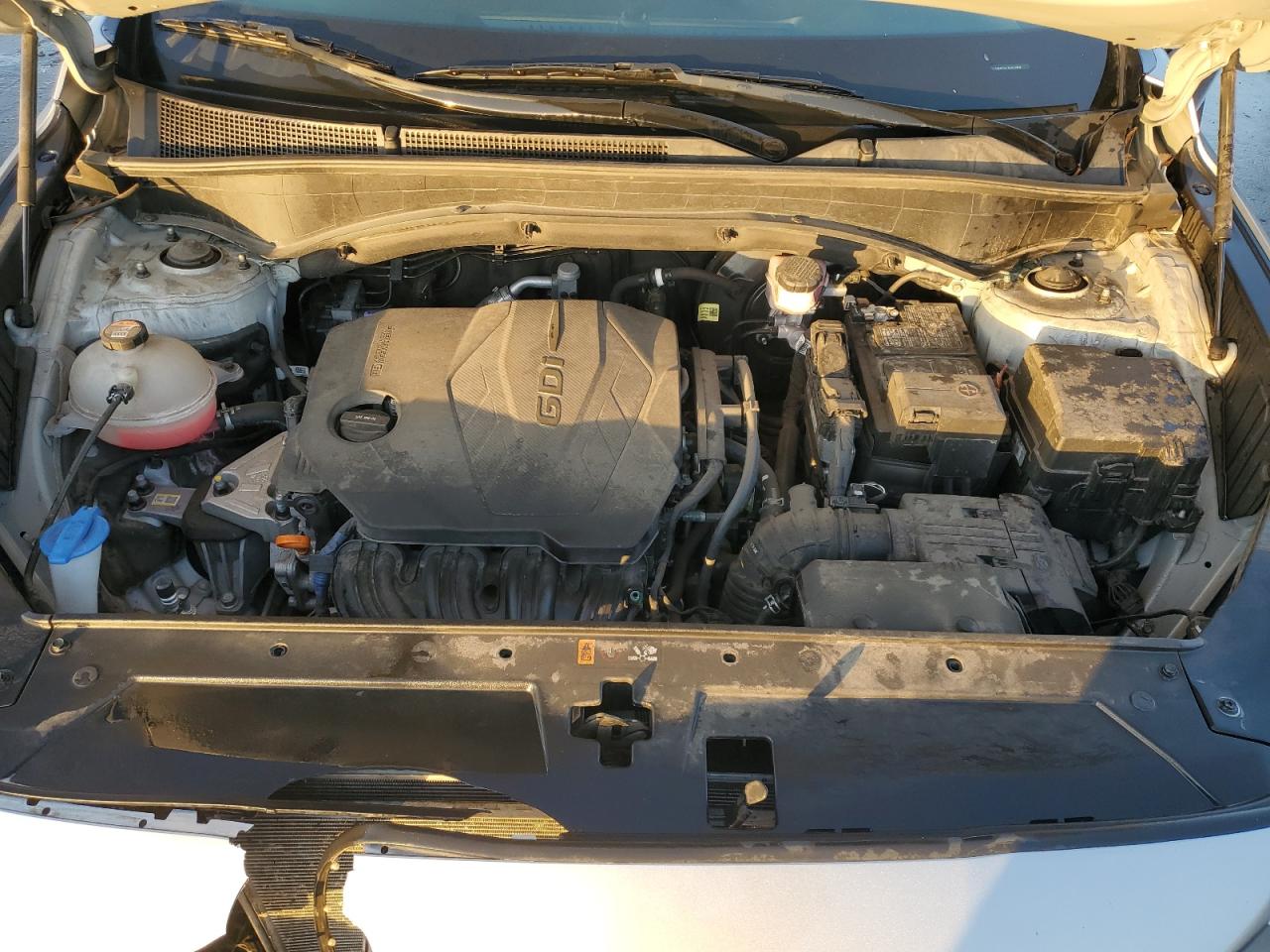 2022 HYUNDAI SANTA FE SEL VIN:5NMS34AJ4NH471218