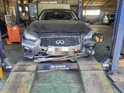 2015 Infiniti Q50 VIN: