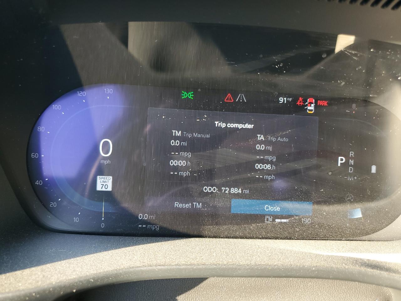 2023 VOLVO XC40 PLUS VIN:YV4L12UE4P2069944