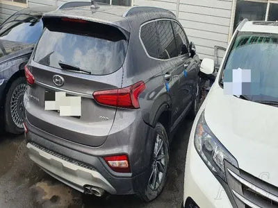 2019 Hyundai Santa FE KMHS281BBKU160055 VIN:KMHS281BBKU160055