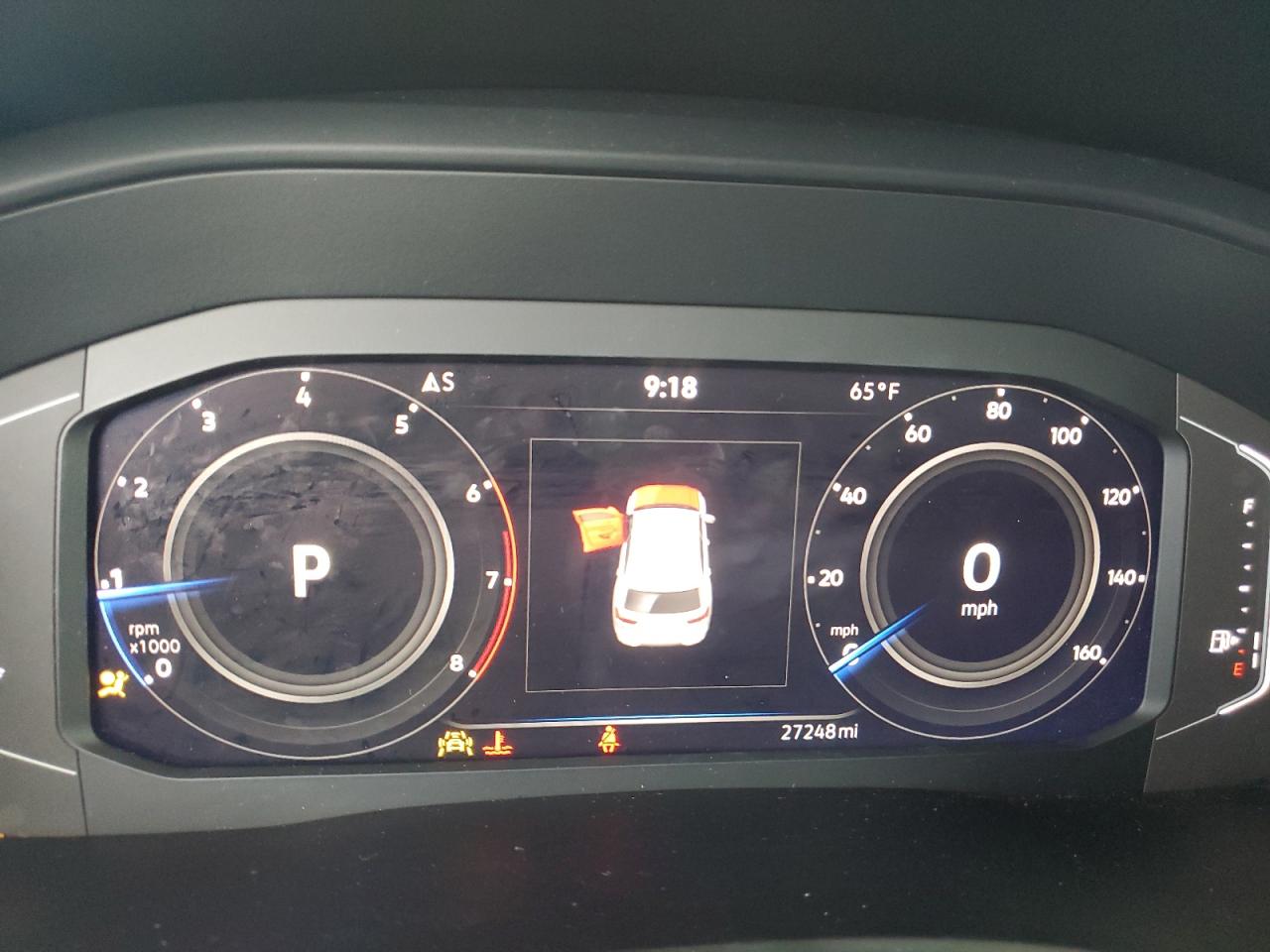 2022 VOLKSWAGEN ATLAS CROSS SPORT SE VIN:1V2JE2CA3NC227855