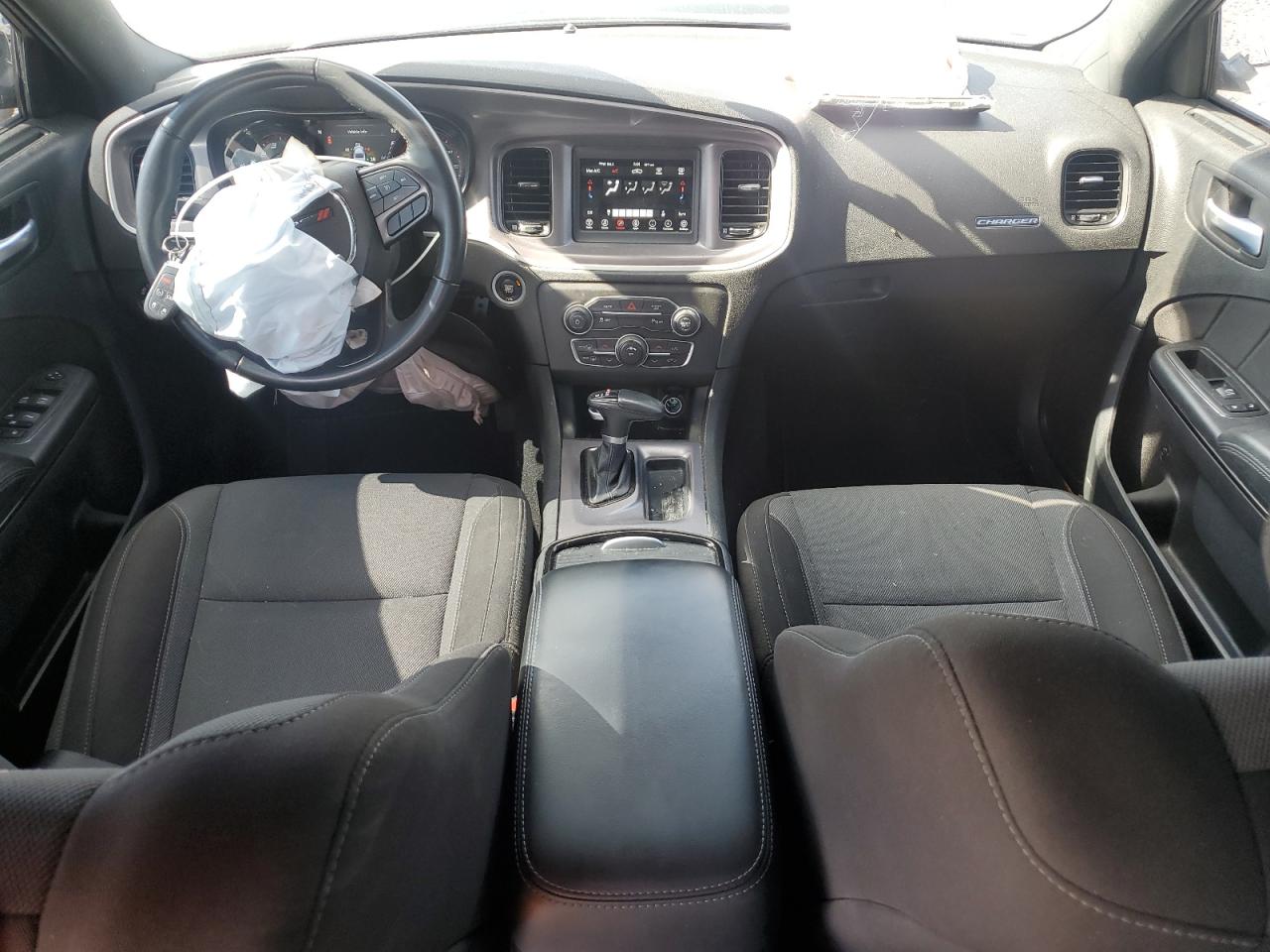 2022 DODGE CHARGER SXT VIN:2C3CDXBGXNH141623