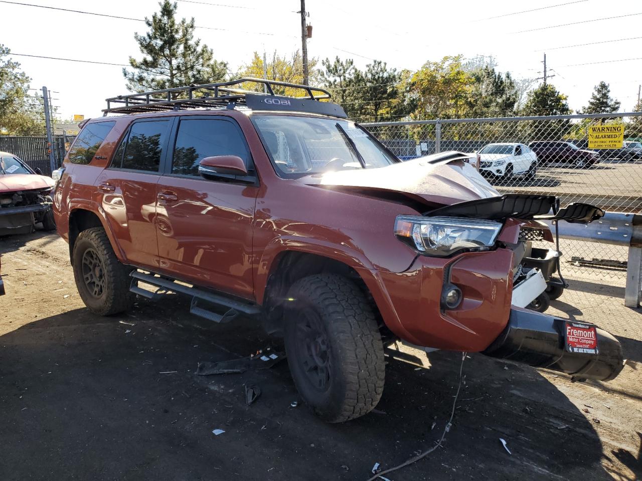 2024 TOYOTA 4RUNNER SR5 PREMIUM VIN:JTELU5JR5R6243160
