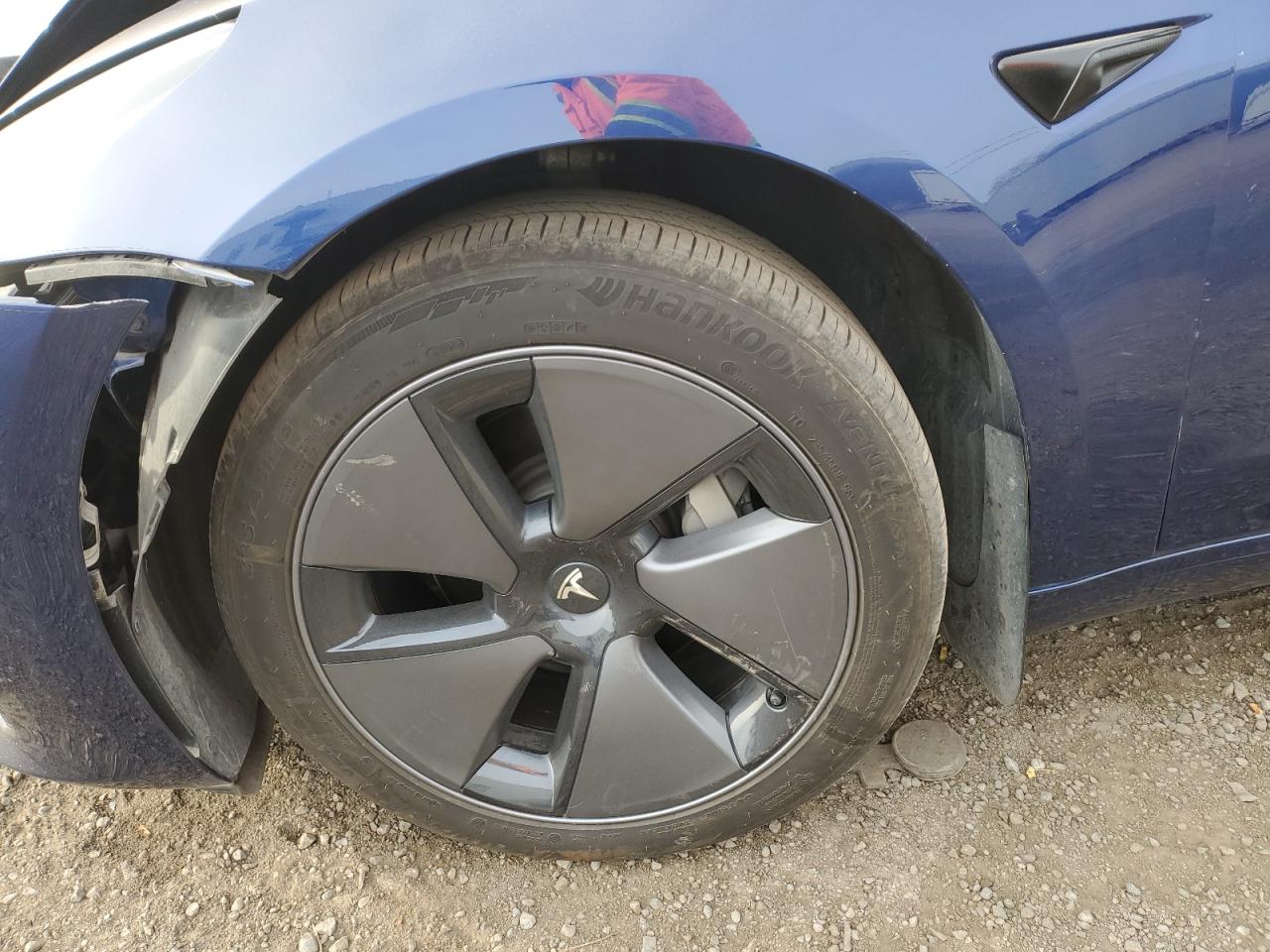 2023 TESLA MODEL 3  VIN:LRW3E1FAXPC843925