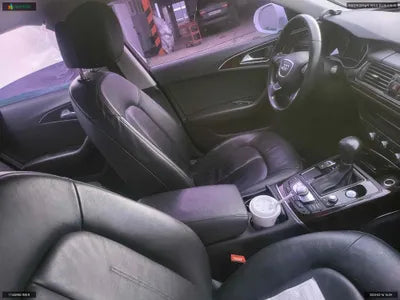 2015 Audi A6 WAUZZZ4G0FN031041 VIN:WAUZZZ4G0FN031041