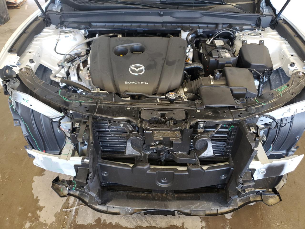 2024 MAZDA CX-50 PREMIUM PLUS VIN:7MMVABEM3RN203250