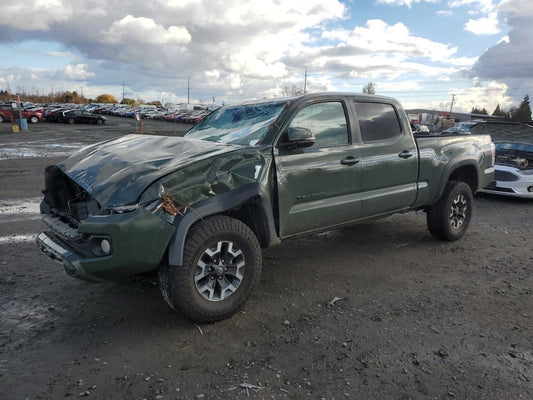 2022 TOYOTA TACOMA DOUBLE CAB VIN:3TMDZ5BN7NM129077