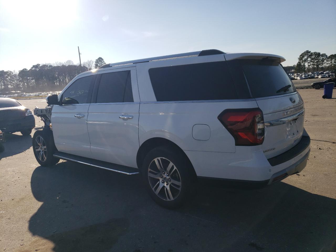 2022 FORD EXPEDITION MAX LIMITED VIN:1FMJK1KT5NEA26076