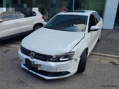 2014 Volkswagen Jetta VIN: