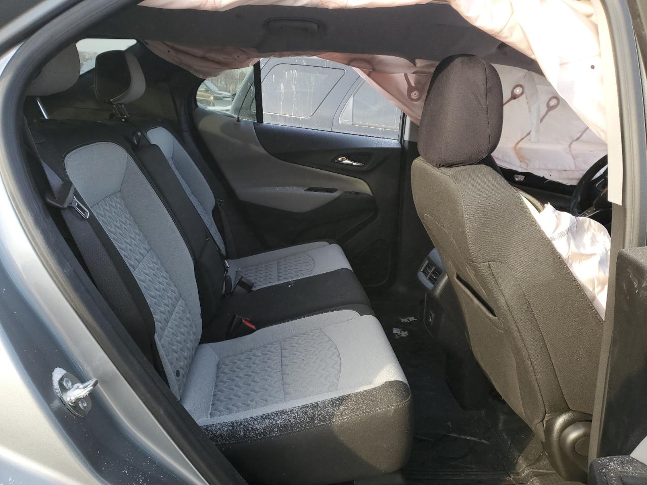 2024 CHEVROLET EQUINOX LS VIN:3GNAXHEGXRL166893