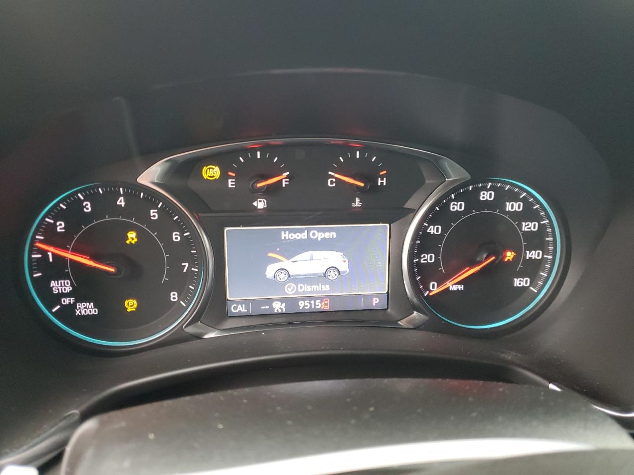 2023 CHEVROLET EQUINOX LT VIN:3GNAXKEG5PS218351