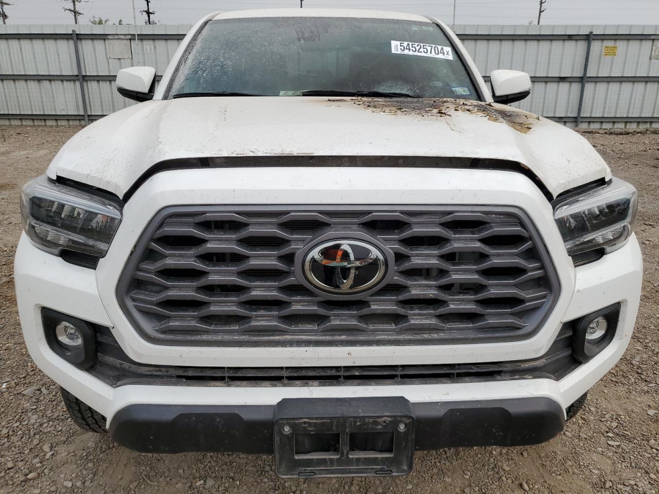 2023 TOYOTA TACOMA DOUBLE CAB VIN:3TMCZ5ANXPM588085