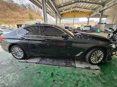 2019 BMW 5 Series WBAJD9102KB278141 VIN:WBAJD9102KB278141