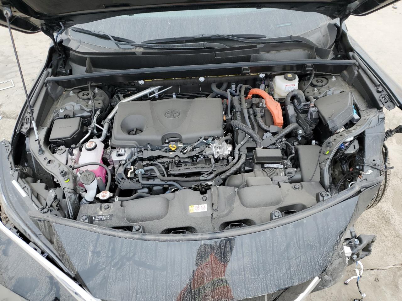 2024 TOYOTA VENZA LE VIN:JTEAAAAH1RJ169569