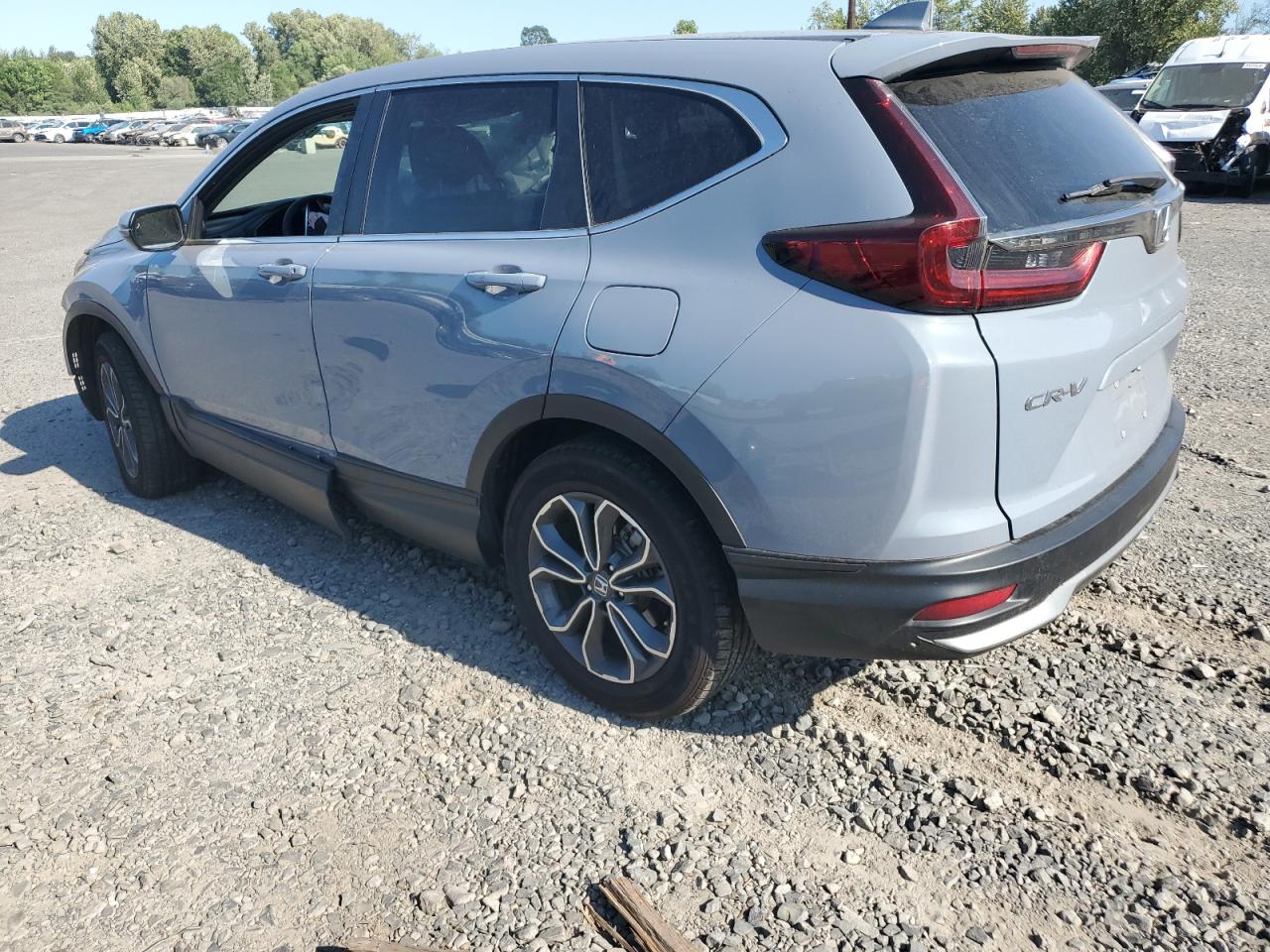 2022 HONDA CR-V EX VIN:2HKRW2H59NH625184