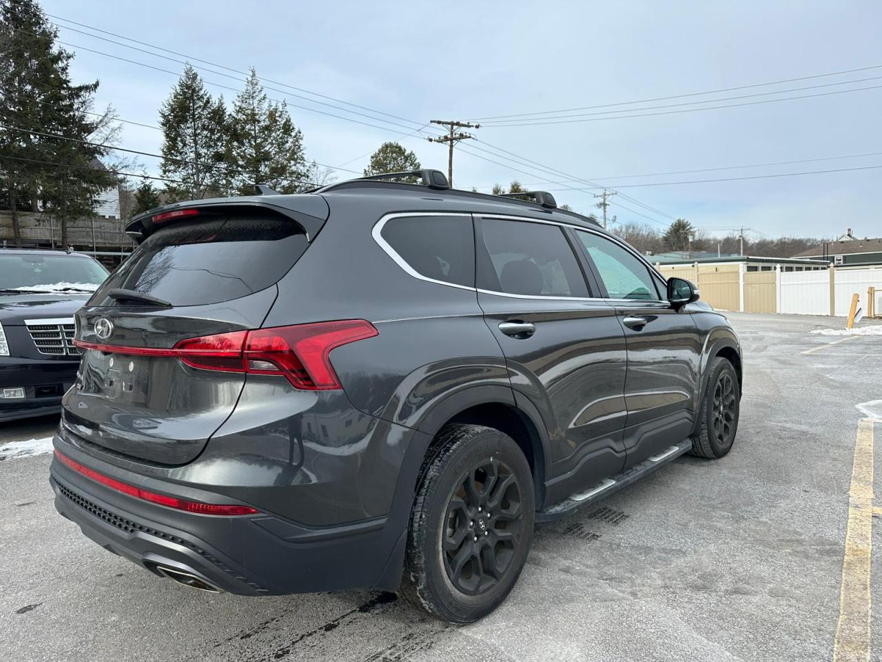 2023 HYUNDAI SANTA FE XRT VIN:5NMS64AJ1PH531885