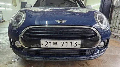 2018 MINI Clubman WMWLR9101J2E68640 VIN:WMWLR9101J2E68640