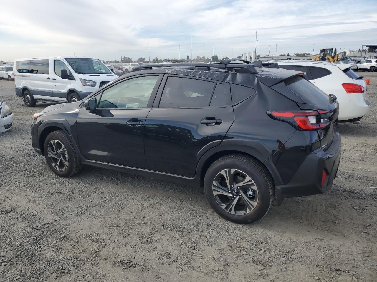 2024 SUBARU CROSSTREK PREMIUM VIN:JF2GUADC3RH392095