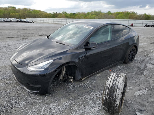 2022 TESLA MODEL Y  VIN:7SAYGAEE7NF340492