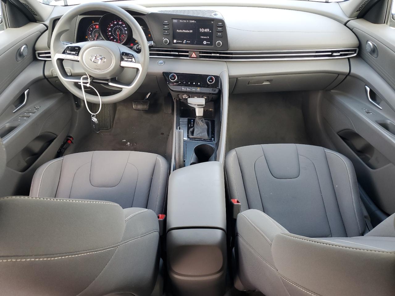 2023 HYUNDAI ELANTRA SEL VIN:KMHLM4AG5PU435244