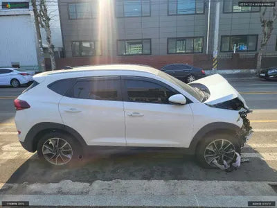 2017 Hyundai Tucson KMHJ5815GJU601485 VIN:KMHJ5815GJU601485