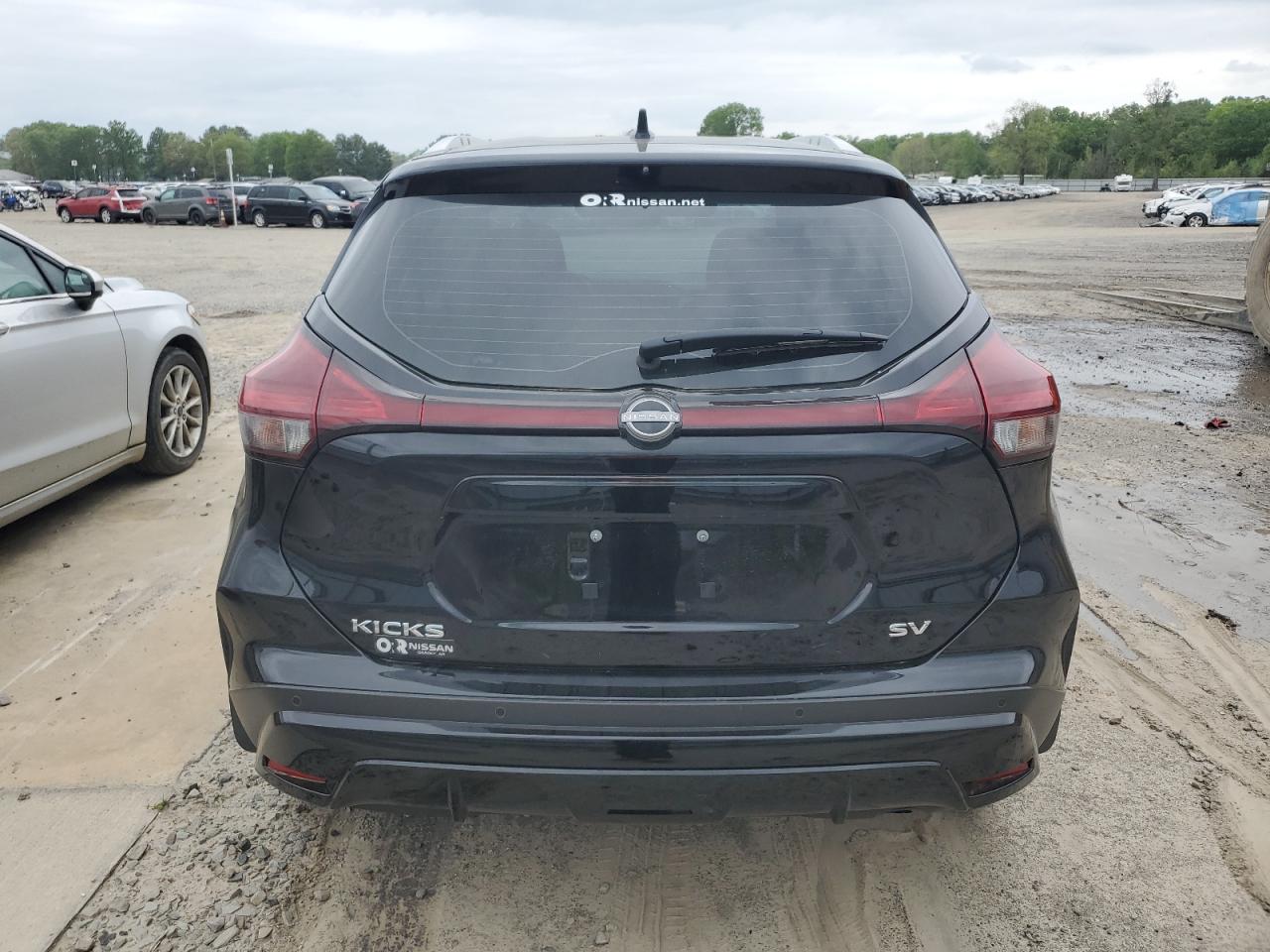 2023 NISSAN KICKS SV VIN:3N1CP5CV9PL531789