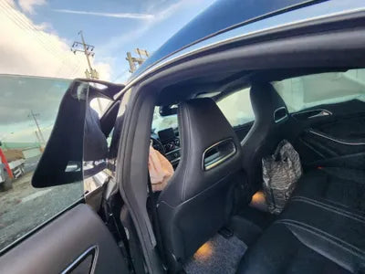 2017 Mercedes-Benz CLA 250 WDDSJ4GB6HN487701 VIN:WDDSJ4GB6HN487701