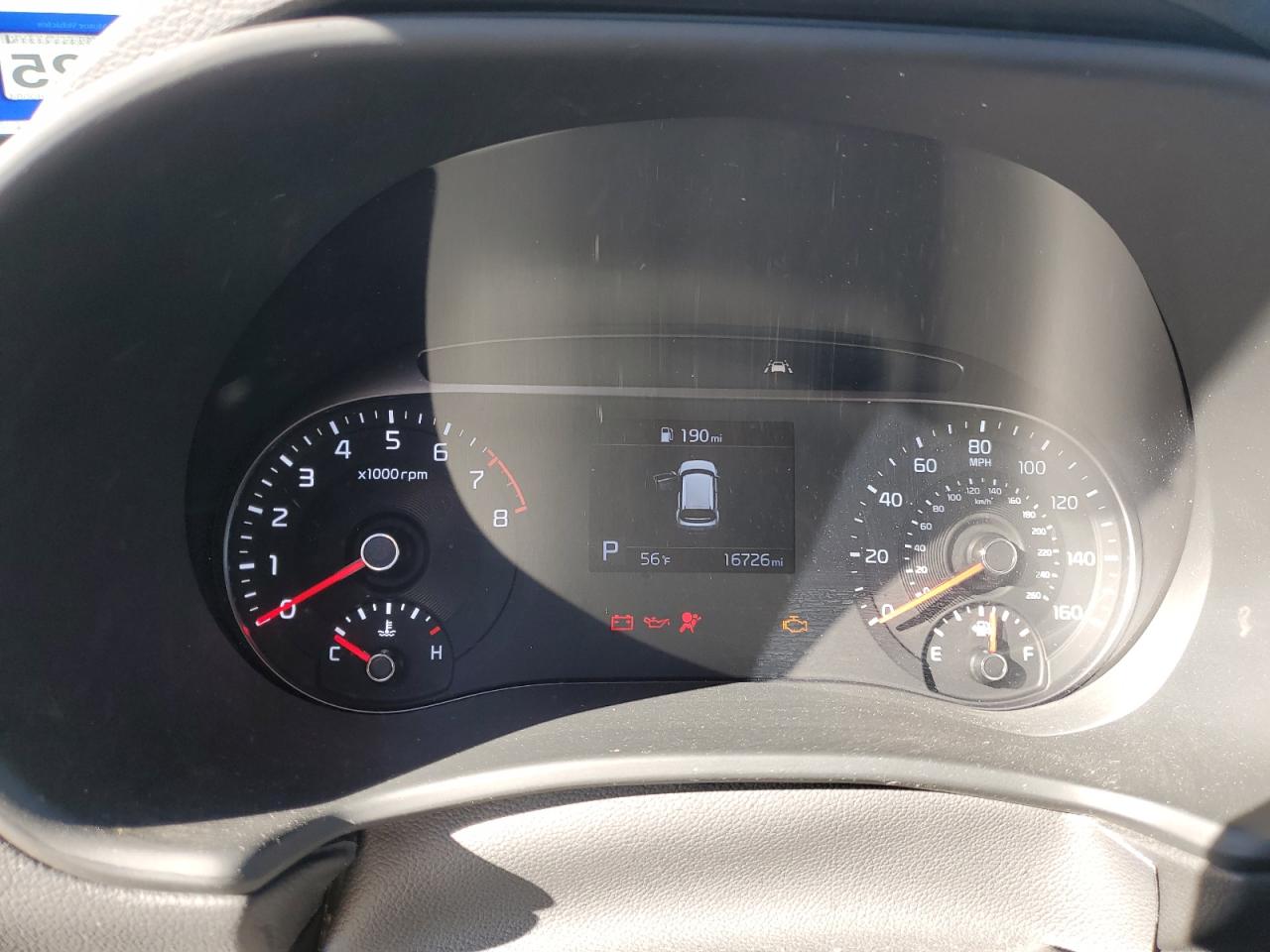 2022 KIA SOUL LX VIN:KNDJ23AU8N7180084
