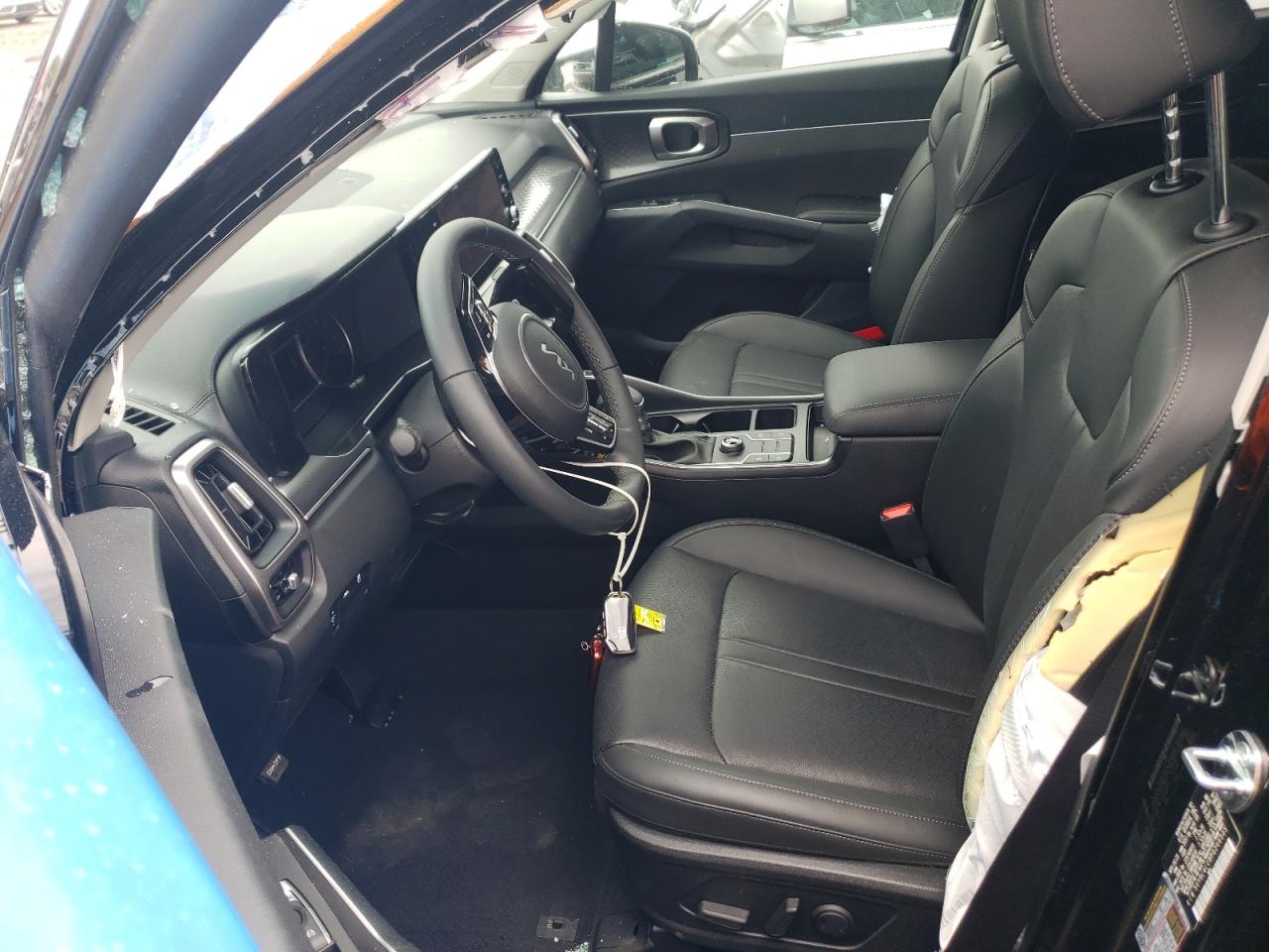 2023 KIA SORENTO S VIN:XXYRL4LC8PG246505