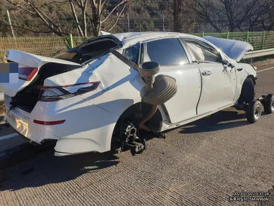 2019 Kia K5 KNAGU416BKA343254 VIN:KNAGU416BKA343254