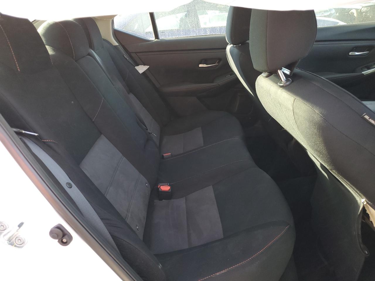 2024 NISSAN SENTRA SR VIN:3N1AB8DV8RY289203
